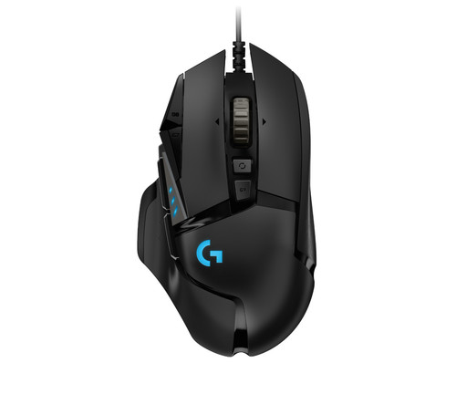 Logitech g502 hero - g502,