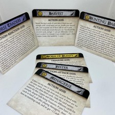 Dominion - GUILDS - Game Card