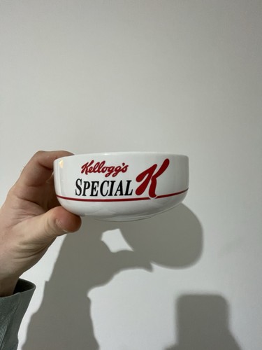Vintage kellogg special k - vintage,