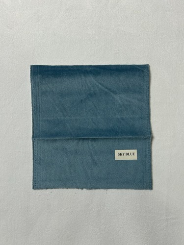 Plush velvet fabric - fabric, for
