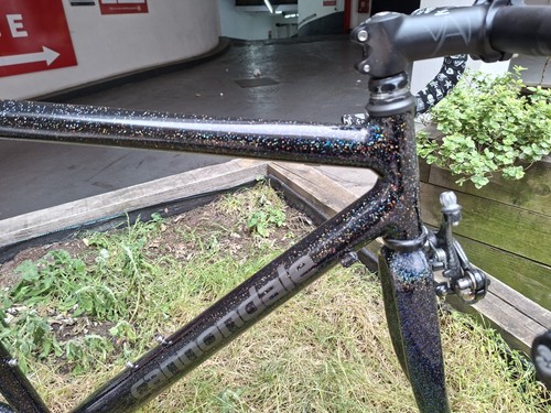 Cannondale caad3 road - cannondale,