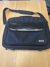 Laptop Bag Black Port Designs Detachable Shoulder Strap And Handle