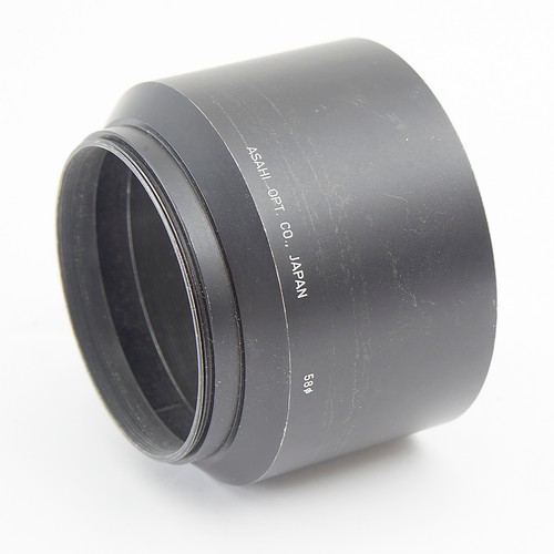 Asahi pentax rigid metal lens - asahi,