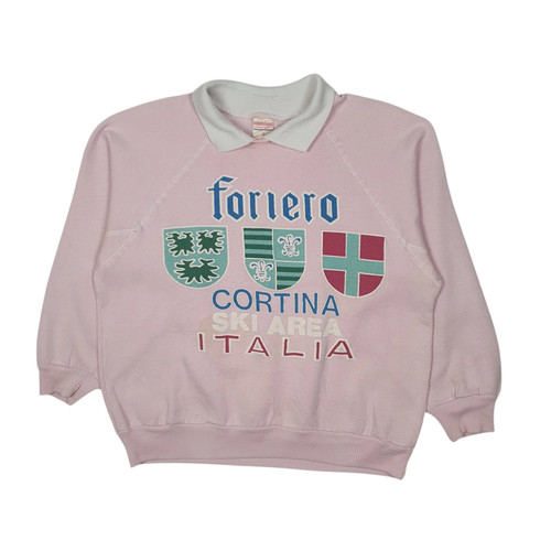 Lady foot locker crewneck - locker,