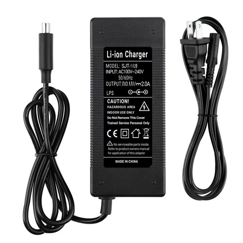Adapter charger for - ac, zinc