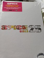 SPICE GIRLS 25 25th