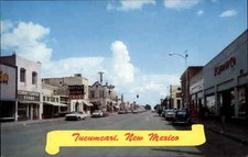 Tucumcari New Mexico NM VW