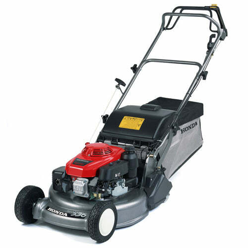 Honda hrd536qx rear - honda, roller