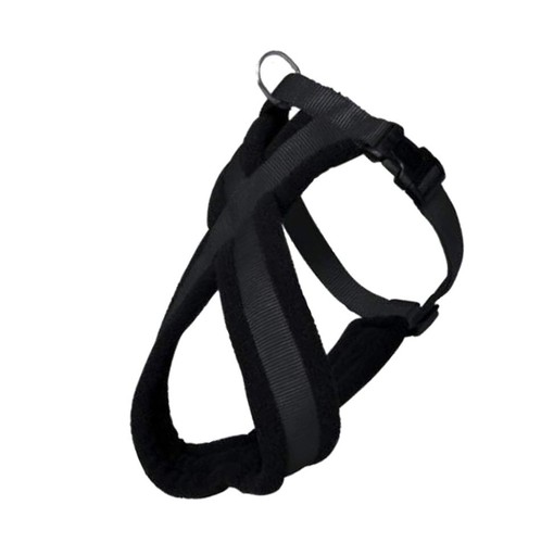 Dog harness - dog, fleece