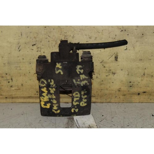 Right rear brake - brake, caliper