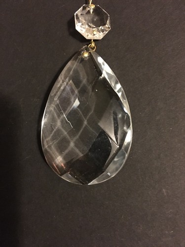 Vintage czech crystal glass - czech,