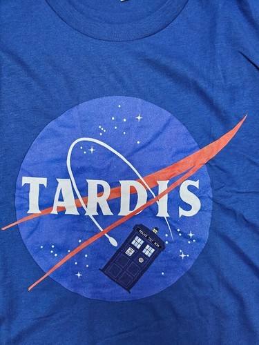 Tardis nasa mash doctor - mash, up