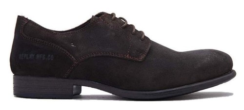 Replay men pear - replay, dk/brown