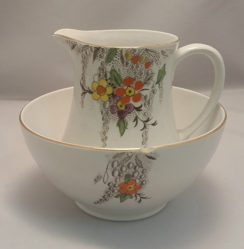 Carlisle ware burgess - burgess, art