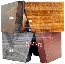 4x Replacement Wood Furniture