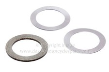Shim Set, Swinging Arm BSA