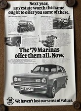 Leyland Morris Marina DEALER