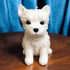 Large White Terrier Westie