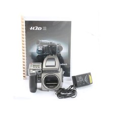 Hasselblad H3D II Body + Prism