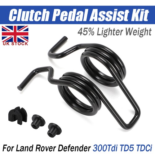 Clutch assist spring pedal - clutch,