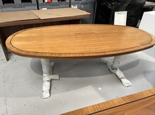  Meeting Room Table And Credenza Solid wood