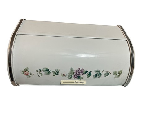Vintage reston lloyd - lloyd, tin