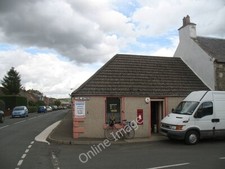 Photo 6x4 Dunshalt Post Office Auchtermuchty  c2009