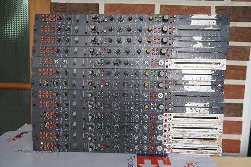 Studer 963 mixer mic line - 4, mic/line
