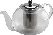 750ml Glass Teapot Loose Leaf