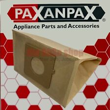 10 x TESCO 1600w Vacuum Cleaner Bags Fits: VC108  VCBD1411 VCBD1611