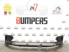 MG ZS LIMITED EDITION 2017 -2022 GENUINE FRONT BUMPER LOWER SECTION WITH SPOILER