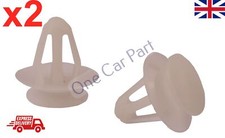 2x FOR VAUXHALL ASTRA H &