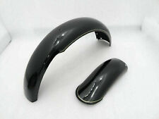 Fit For Norton Es2 Black