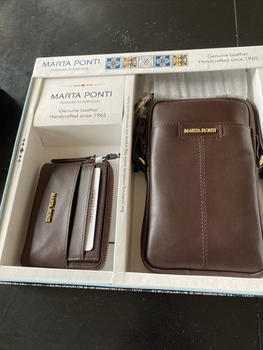 Marta ponti brown leather - marta,