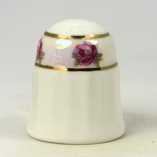 Thimble collectors club - thimble,