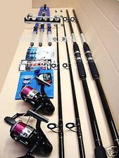 MEGA  BEACHCASTER KIT 2 12FT