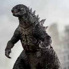 Exquisite Basic Godzilla 2014