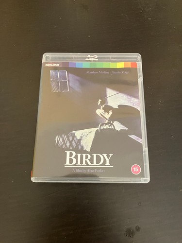 Birdy blu ray - (1984), blu-ray