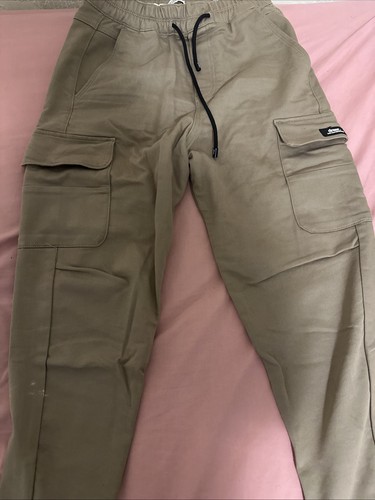 Zara cargo trousers - zara,