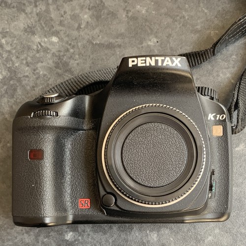 Pentax k10d 2mp - pentax, slr