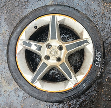 Vauxhall corsa alloy wheels - alloy,