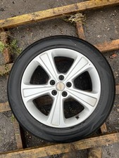 CHEVROLET CAPTIVA ALLOY WHEEL