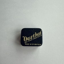 Owzthat Vintage Cricket Dice