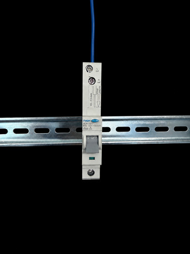 Hager ada132u 32a rcbo - 32a, a