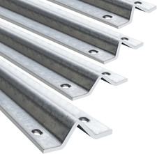6Ft Heavy Duty Galvanized