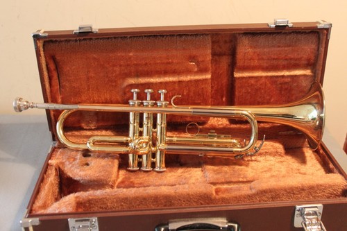 Yamaha ytr 232 trumpet - ytr-232, with