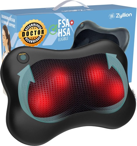 Back and neck massager - and,