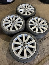 Vw Golf Gt Mk6 Alloy Wheels