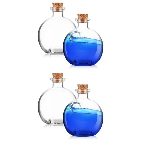 Set durable glass - of,
