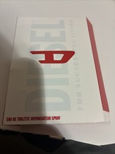 Diesel EAU DE TOILETTE 0.04 Fl